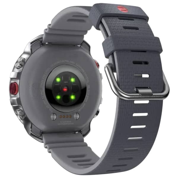 Montre cardio GPS POLAR GRIT X2 PRO SILVER/GREY S-L SILVER/GREY