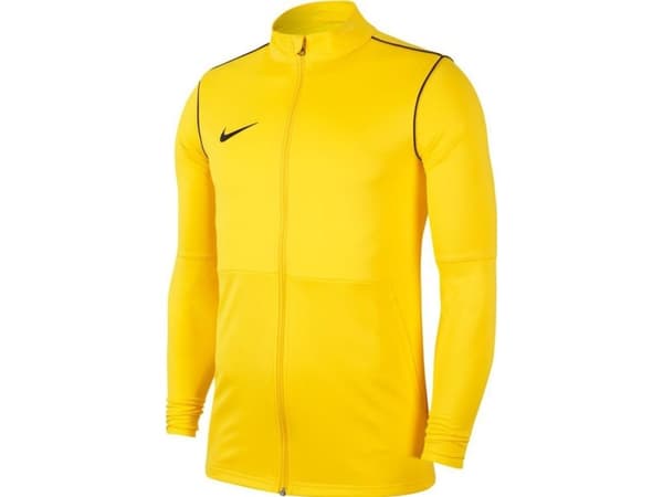 Nike Nike Park 20 strikket treningsjakke for menn, gul, størrelse S (BV6885 719)