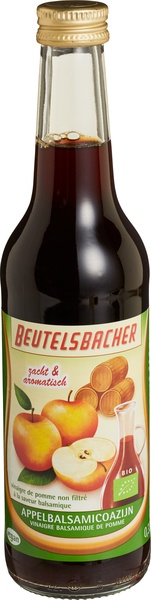 Beutelsbacher Appel-Balsamicoazijn (330 ml)