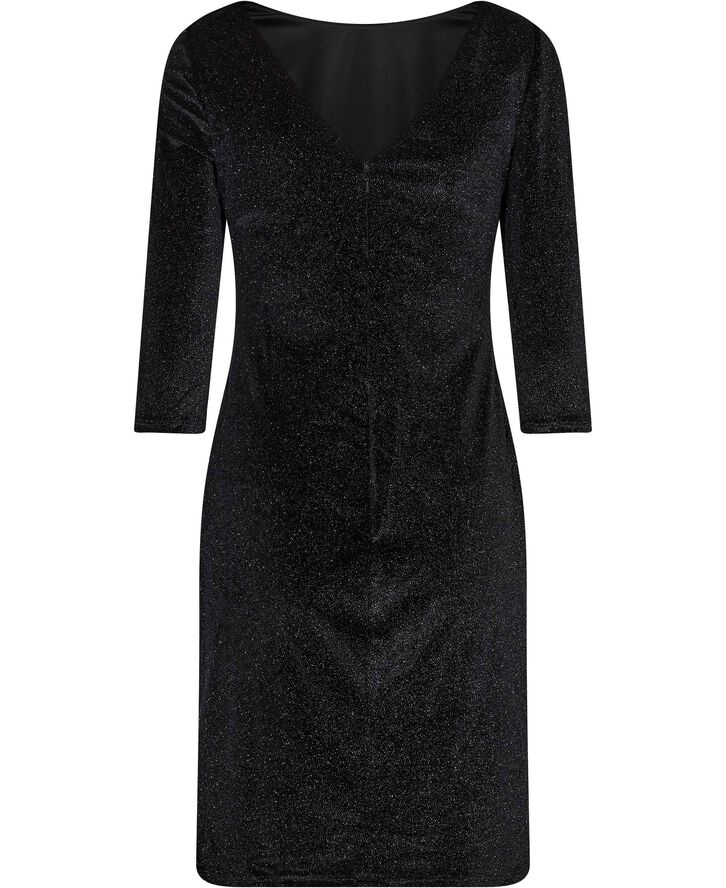 Jakes CK,GlitzSamt3/4 Black