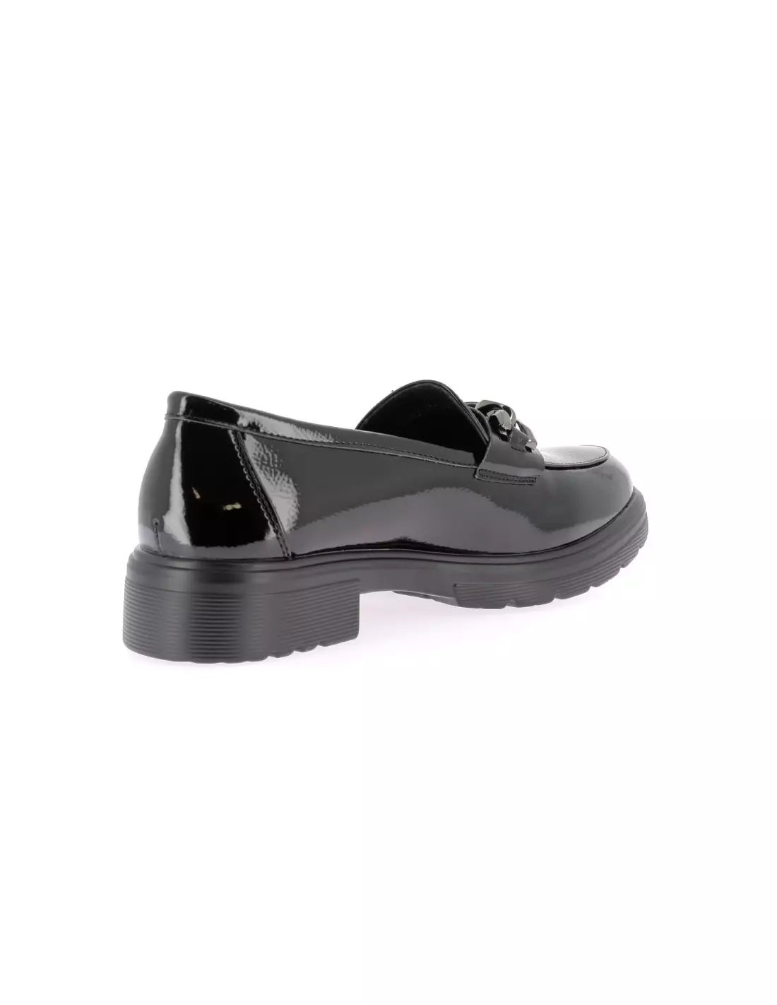 LES FILLES DU SUD 2Y030 - Mocassins & bateaux BLACKVERNICE