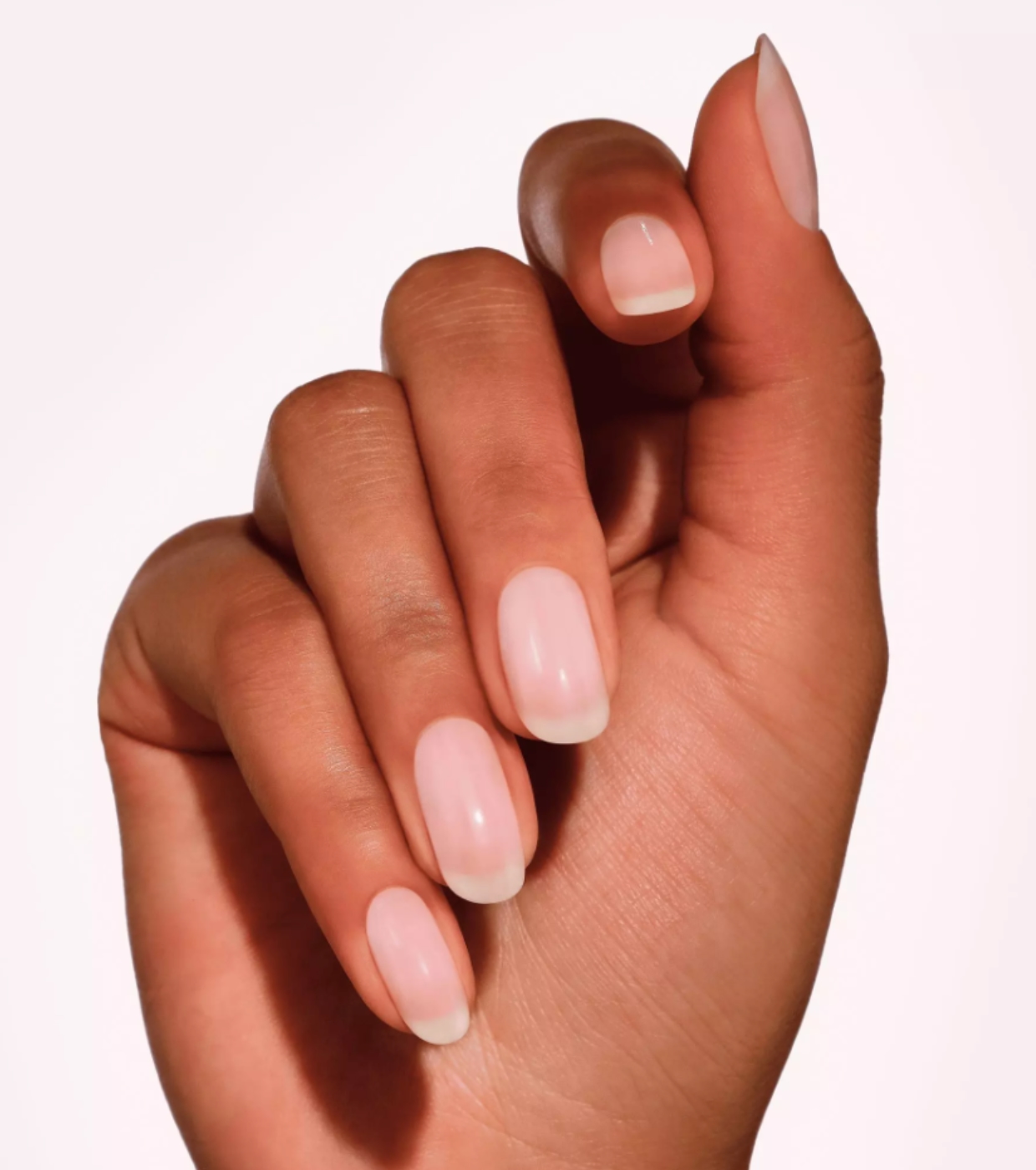 Catrice - Esmalte fortalecedor Sheer Beauties - 040: Fluffy Cotton Candy