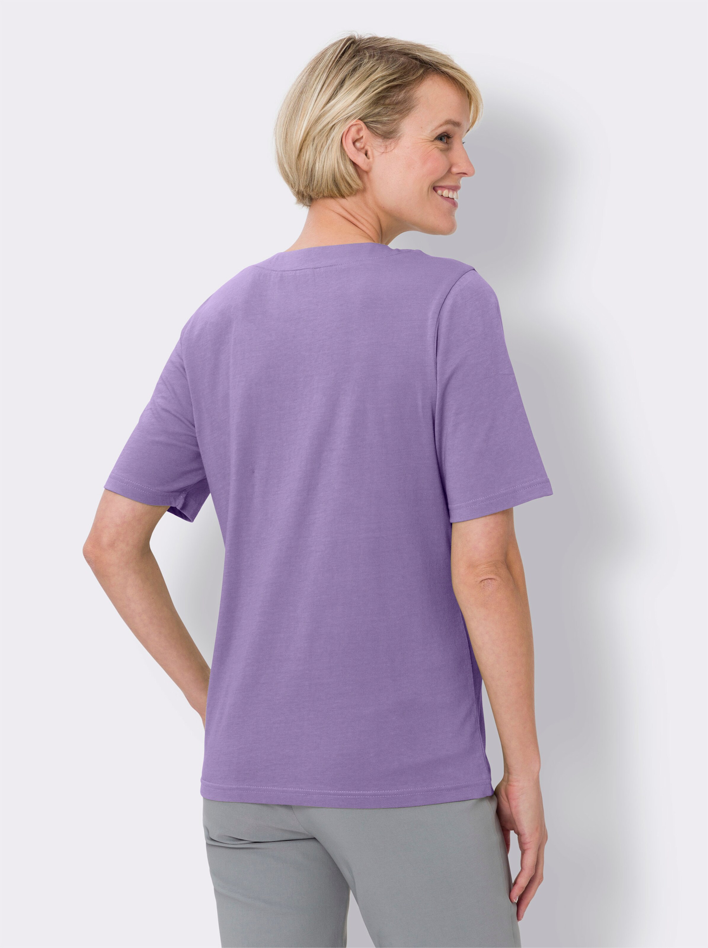 Kurzarmshirt