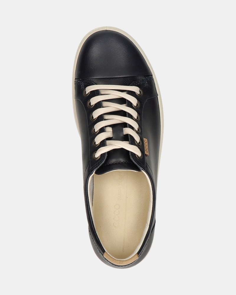 Ecco Soft 7 W Lage sneakers  - blauw