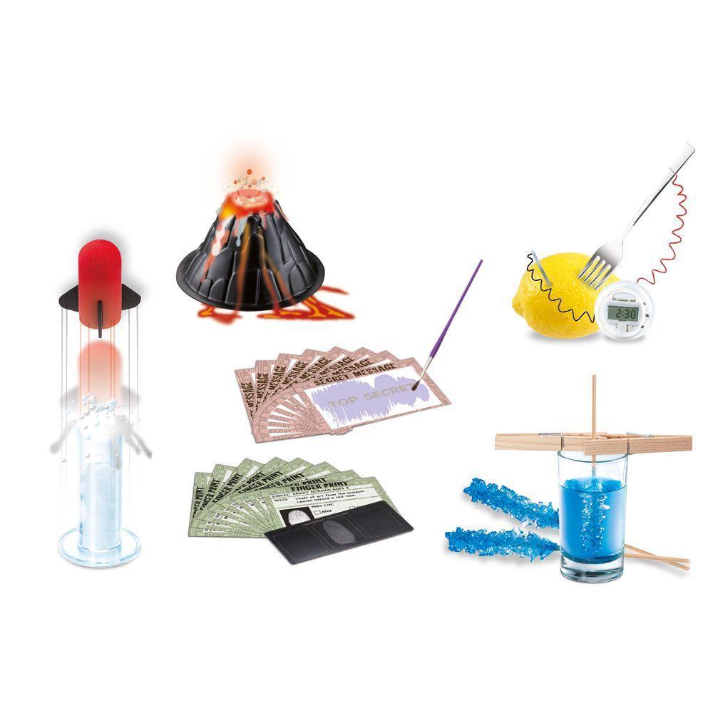 Küchen Experimente (Experimentierkasten)