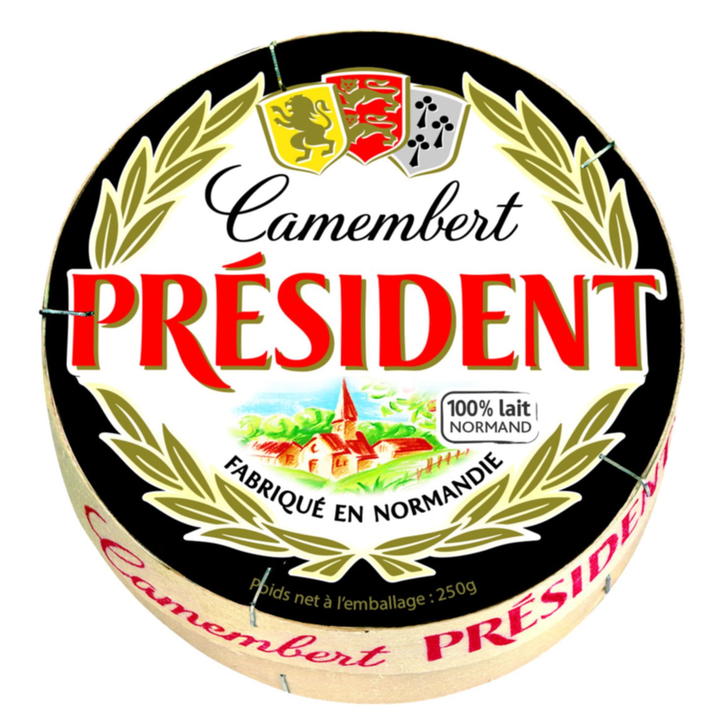 Président Camembert L'Original