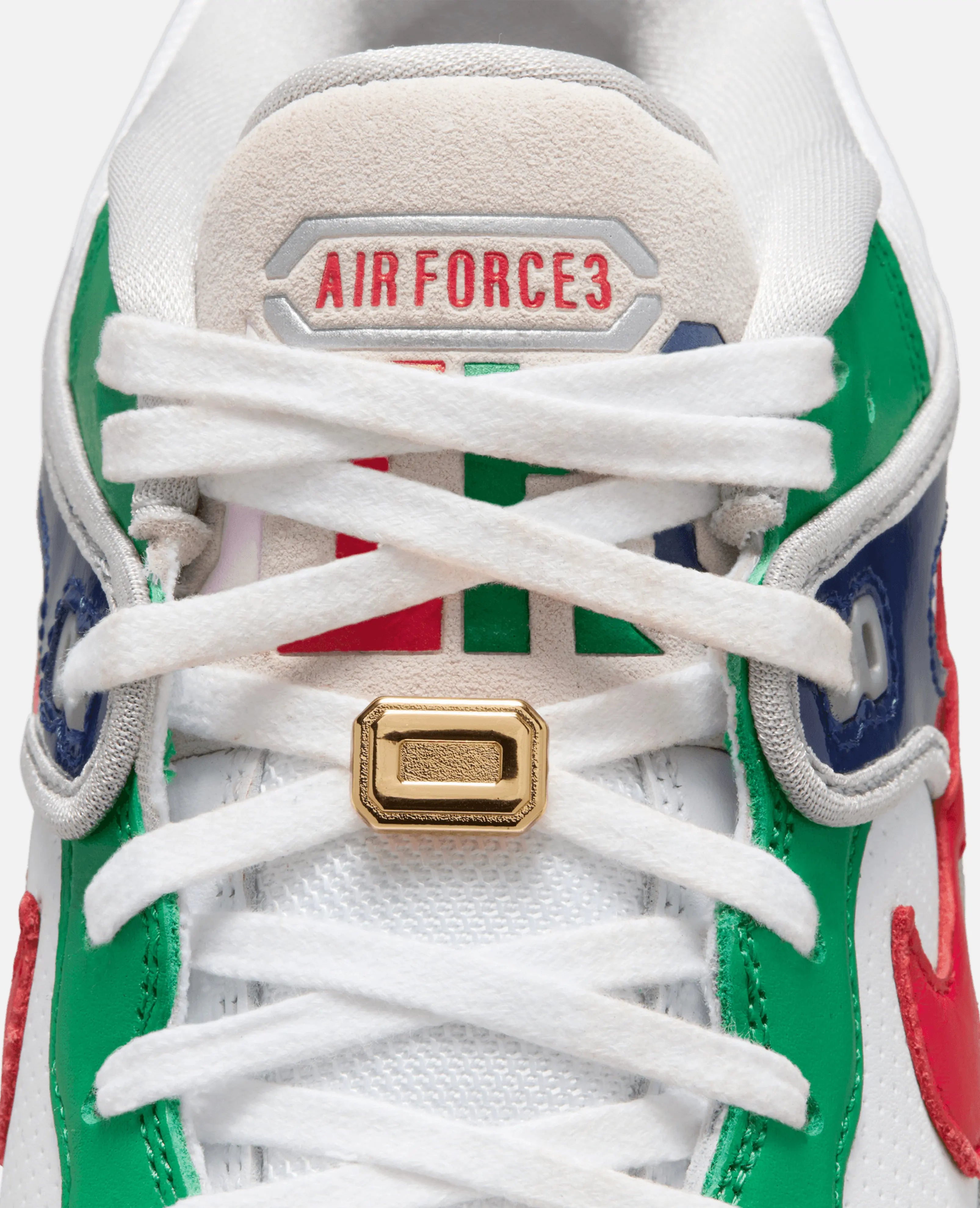 Nike x Nigo Air Force 3 Low