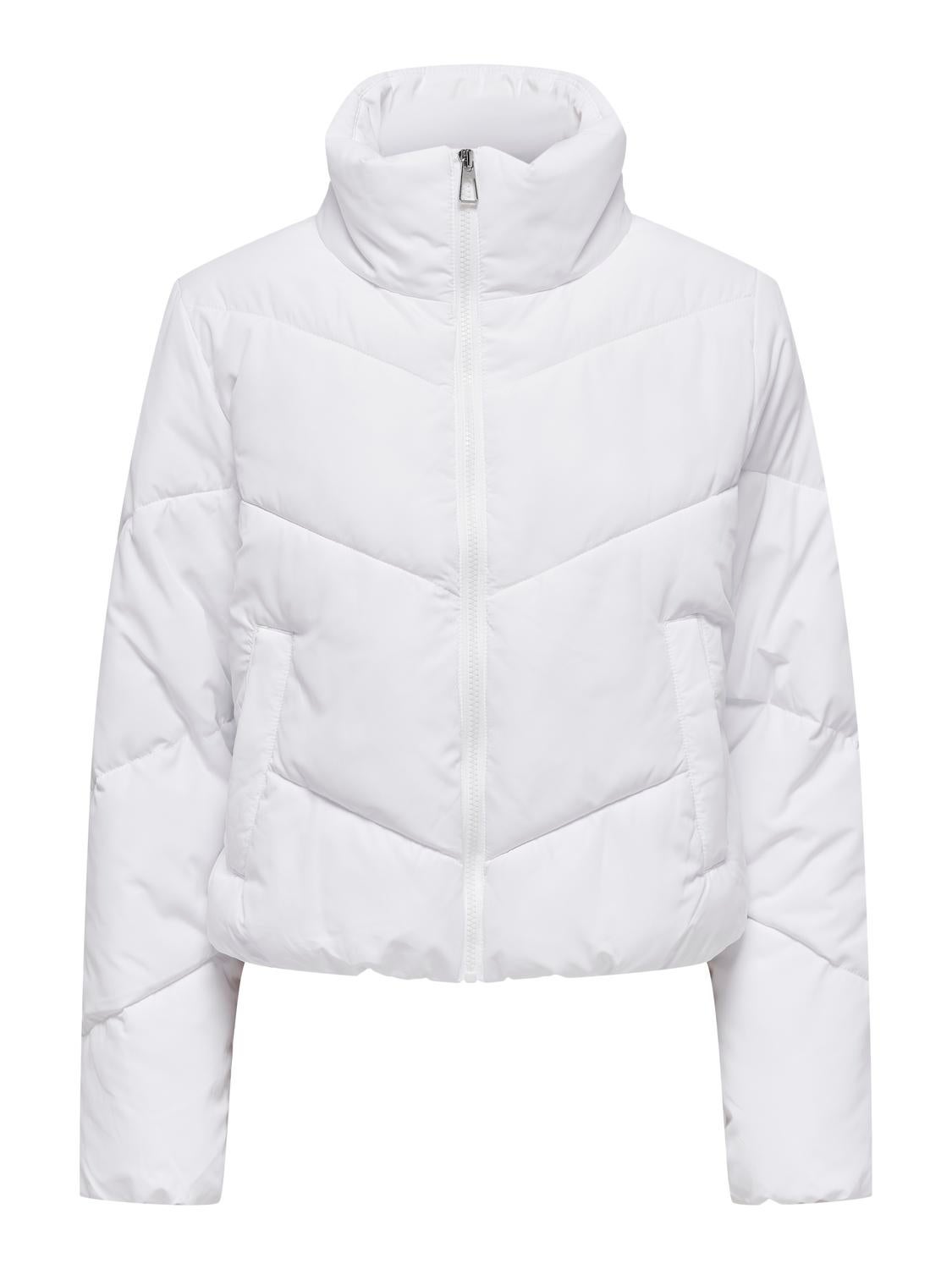 ONLMAGGI Daunenjacke Bright White