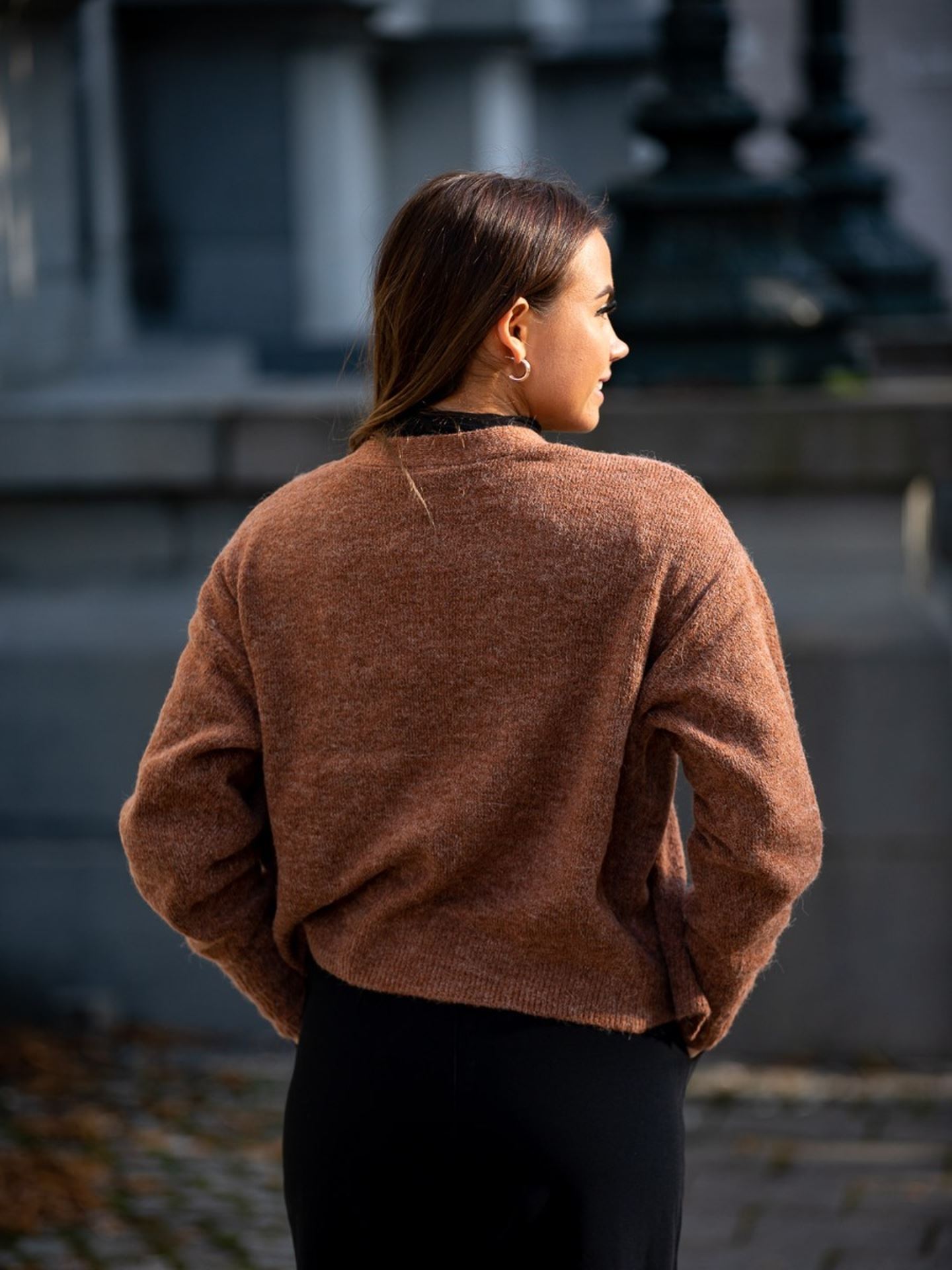 Amara Cardigan