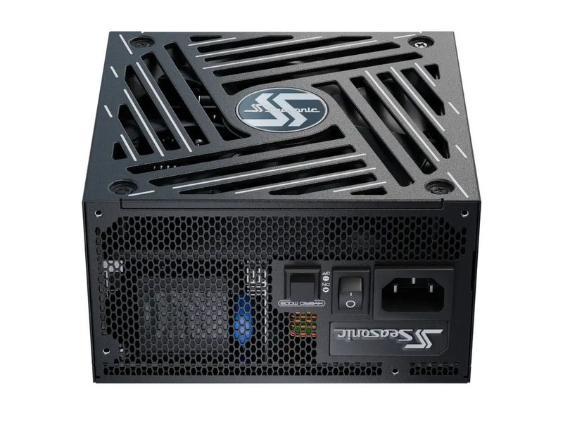 Seasonic Netzteil Focus GX 1000 W Vollmodulares ATX-3.1-Netzteil 1000 Watt