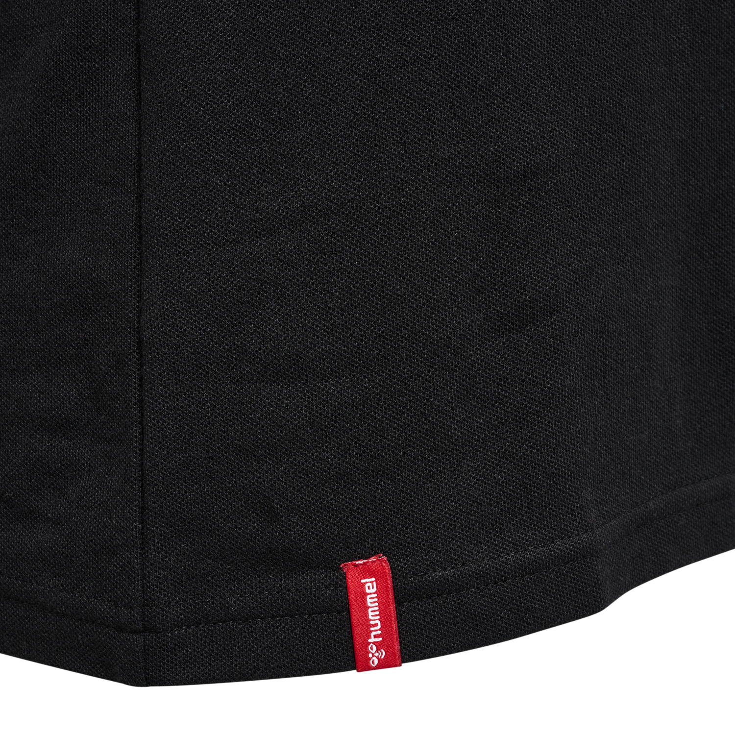 hmlRED STRETCH POLO WOMAN