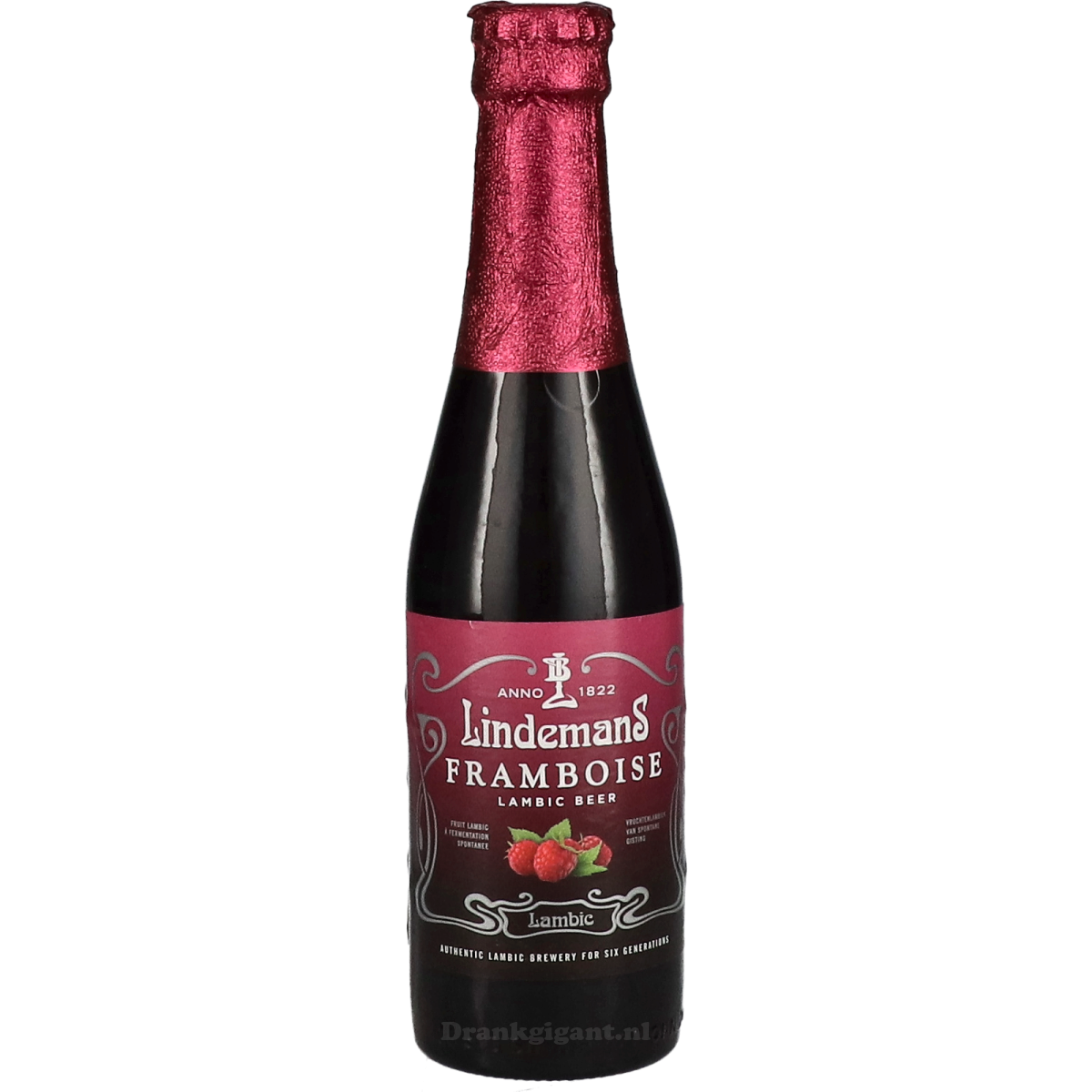 Lindemans Framboos 25 cl