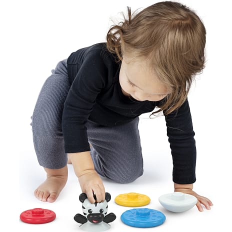Baby Einstein Stack & Wobble bidering