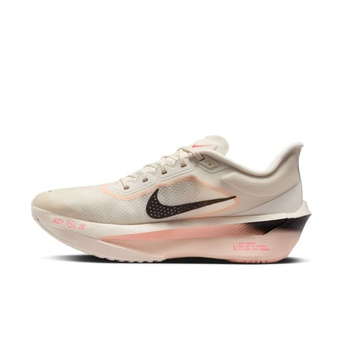 Nike Herre Løbesko Zoom Fly 6 Hvid