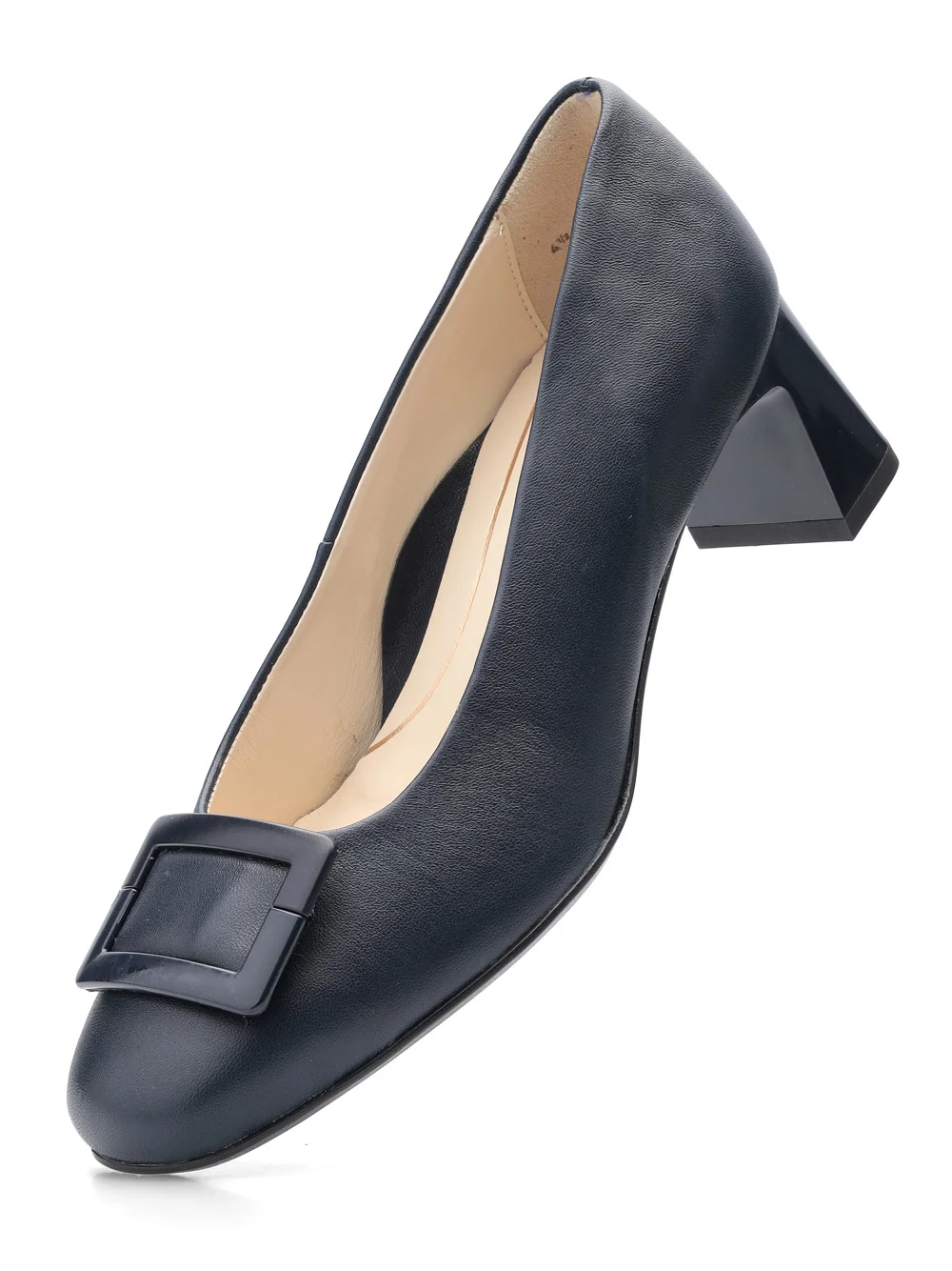 Pumps Tango blau