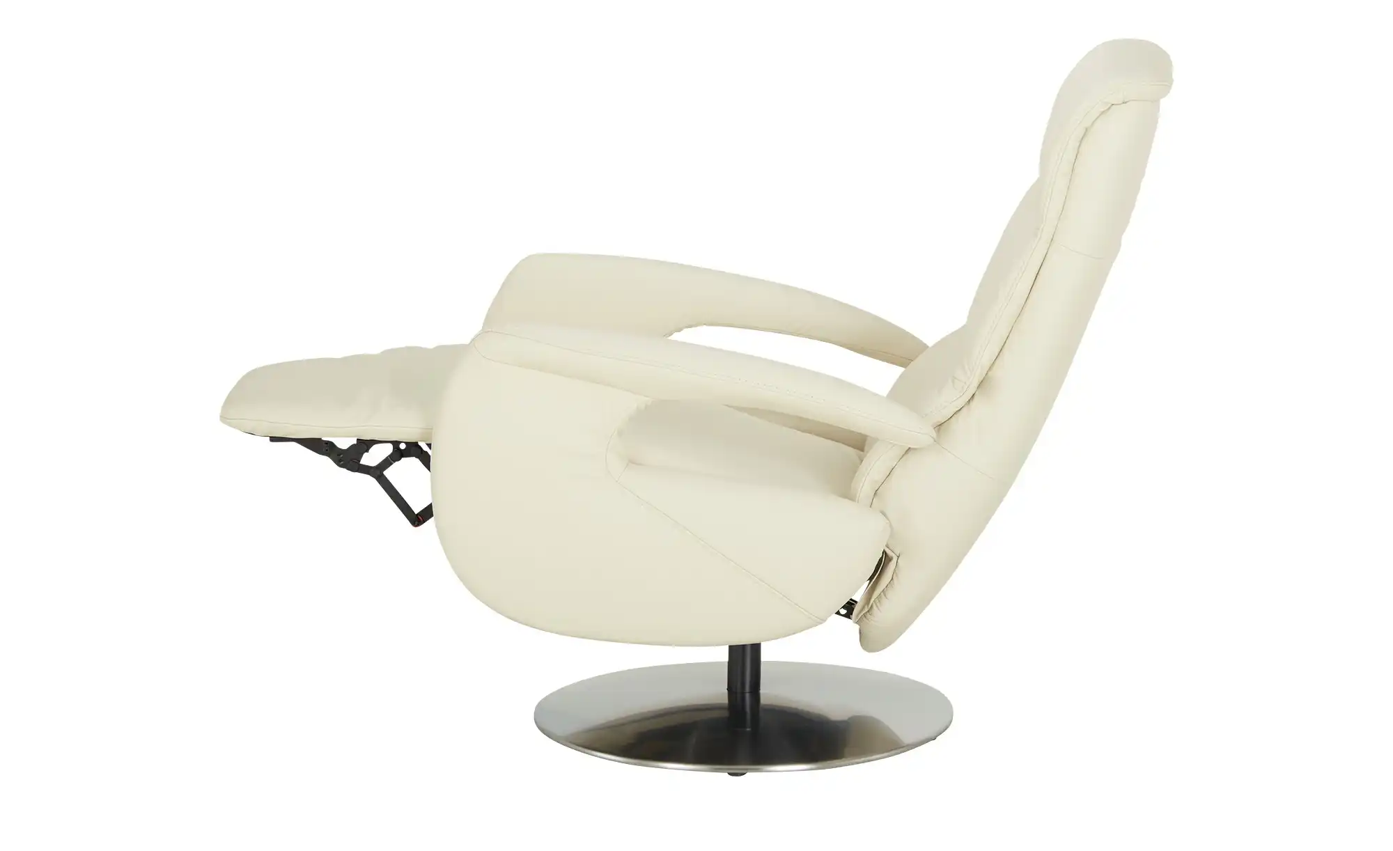 meinSofa Drehsessel Leder Franzi-L