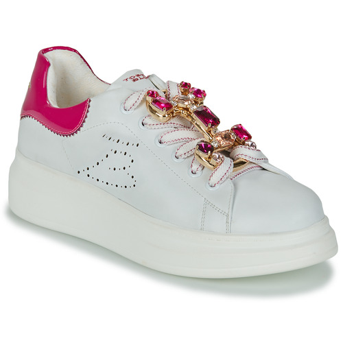 Tosca Blu - GLAMOUR - Blanc / Rose