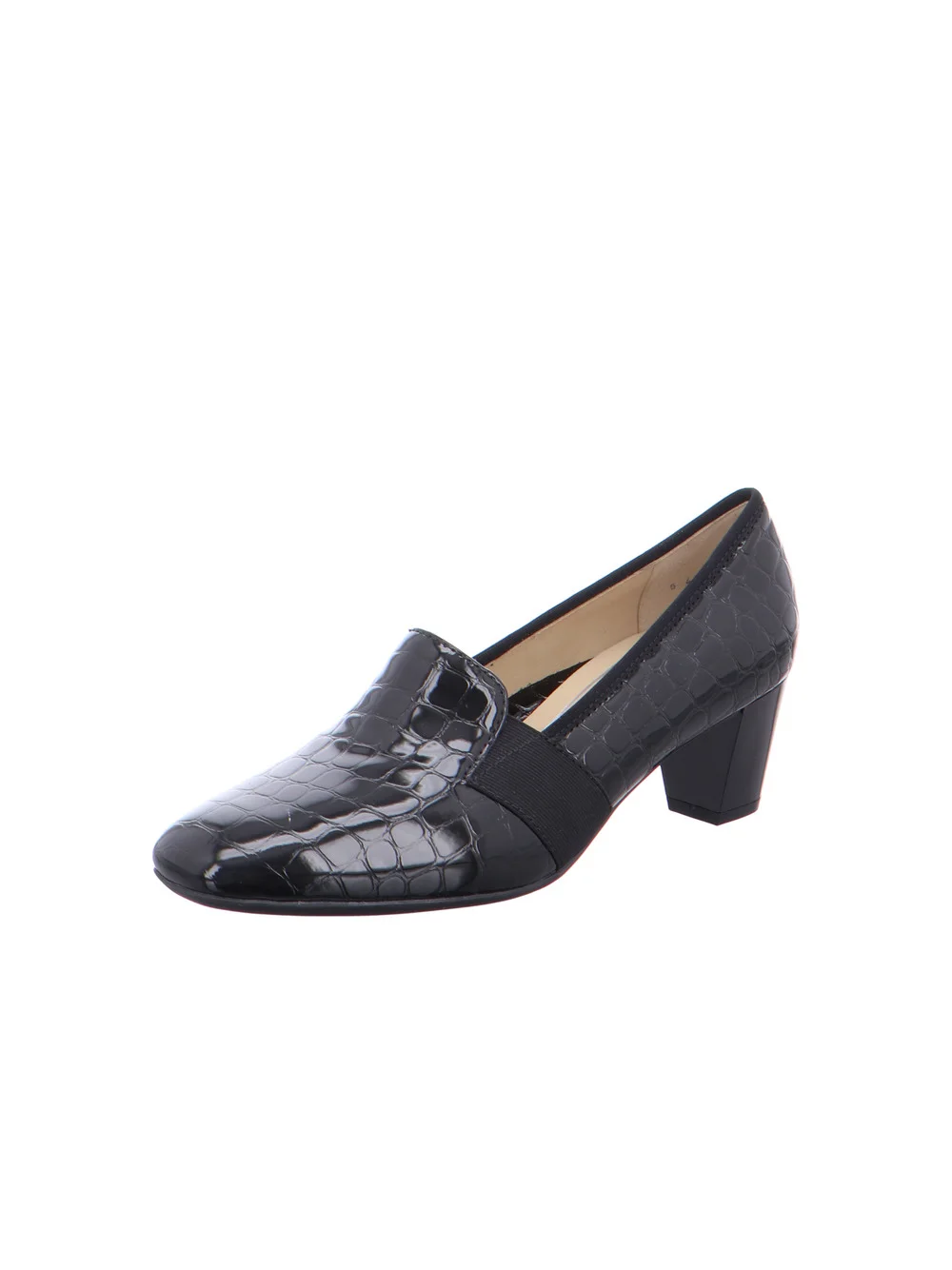 Pumps Verona schwarz