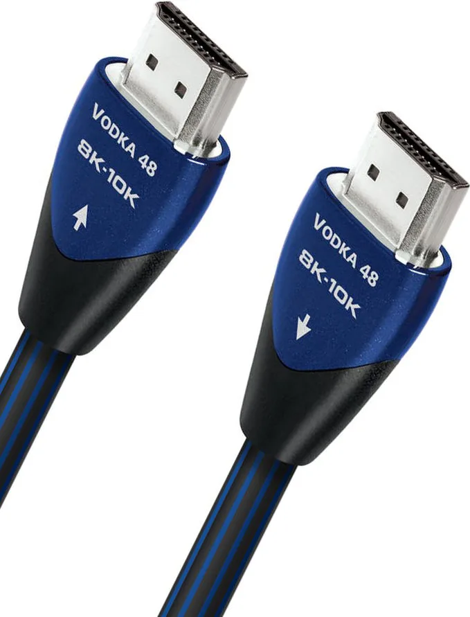 Audioquest Vodka 48 HDMI (2 m) Câbles HDMI