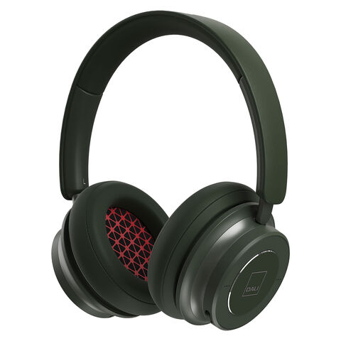 Koop DALI IO-6 Draadloze koptelefoon | 5 Jaar Garantie Army Green