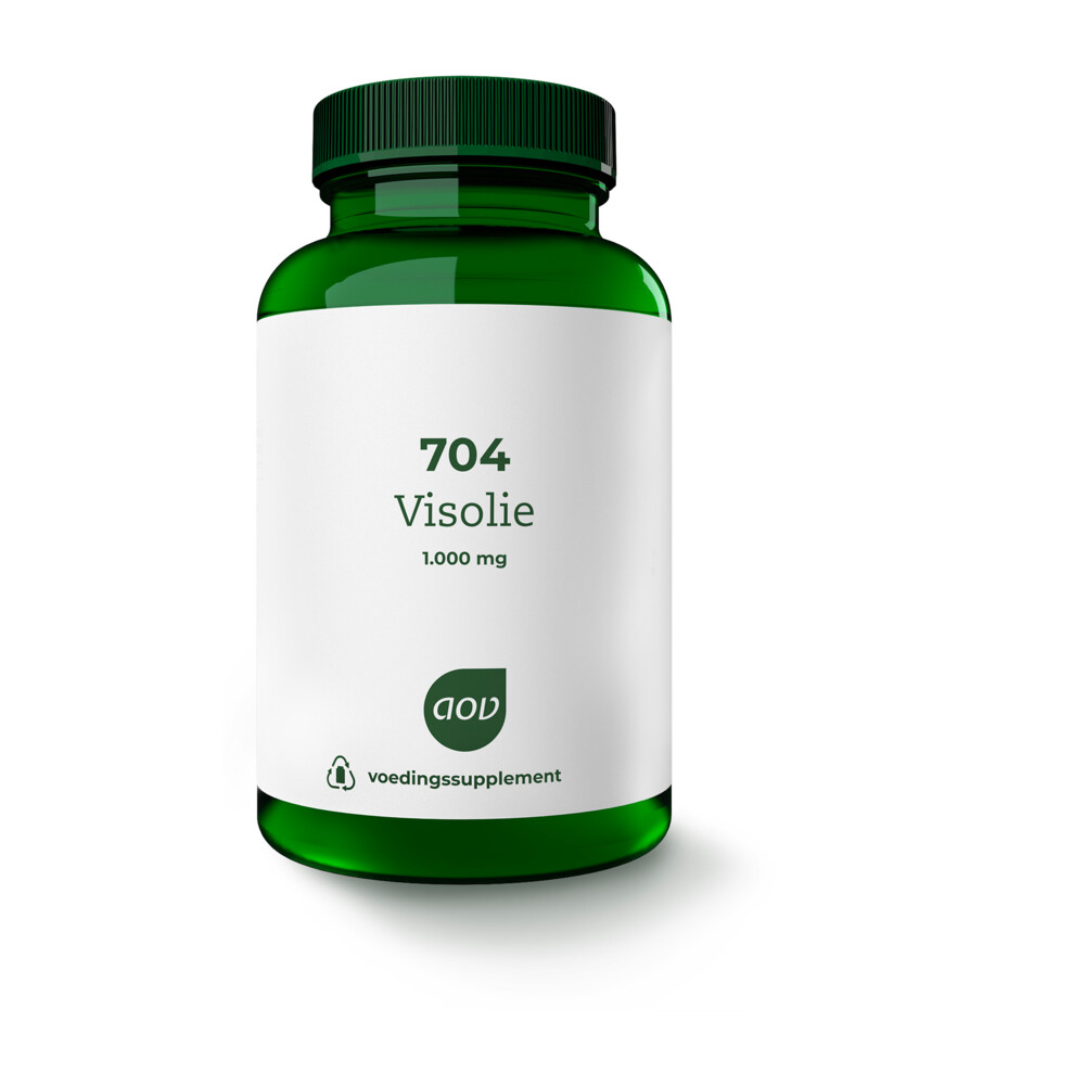 AOV 704 Visolie 1000 mg120 capsules