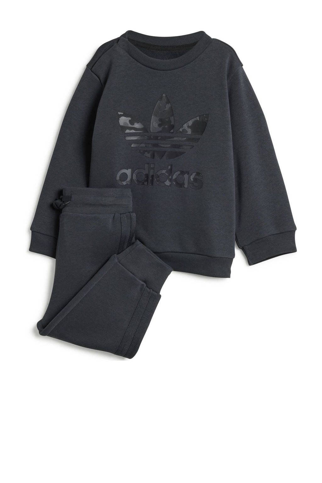adidas joggingpak antraciet