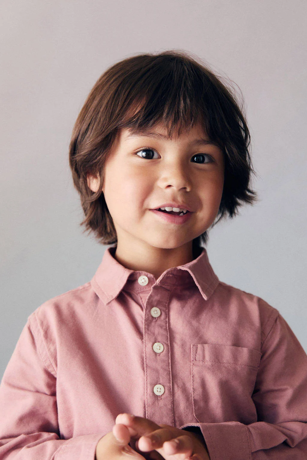 Mango Kids polo