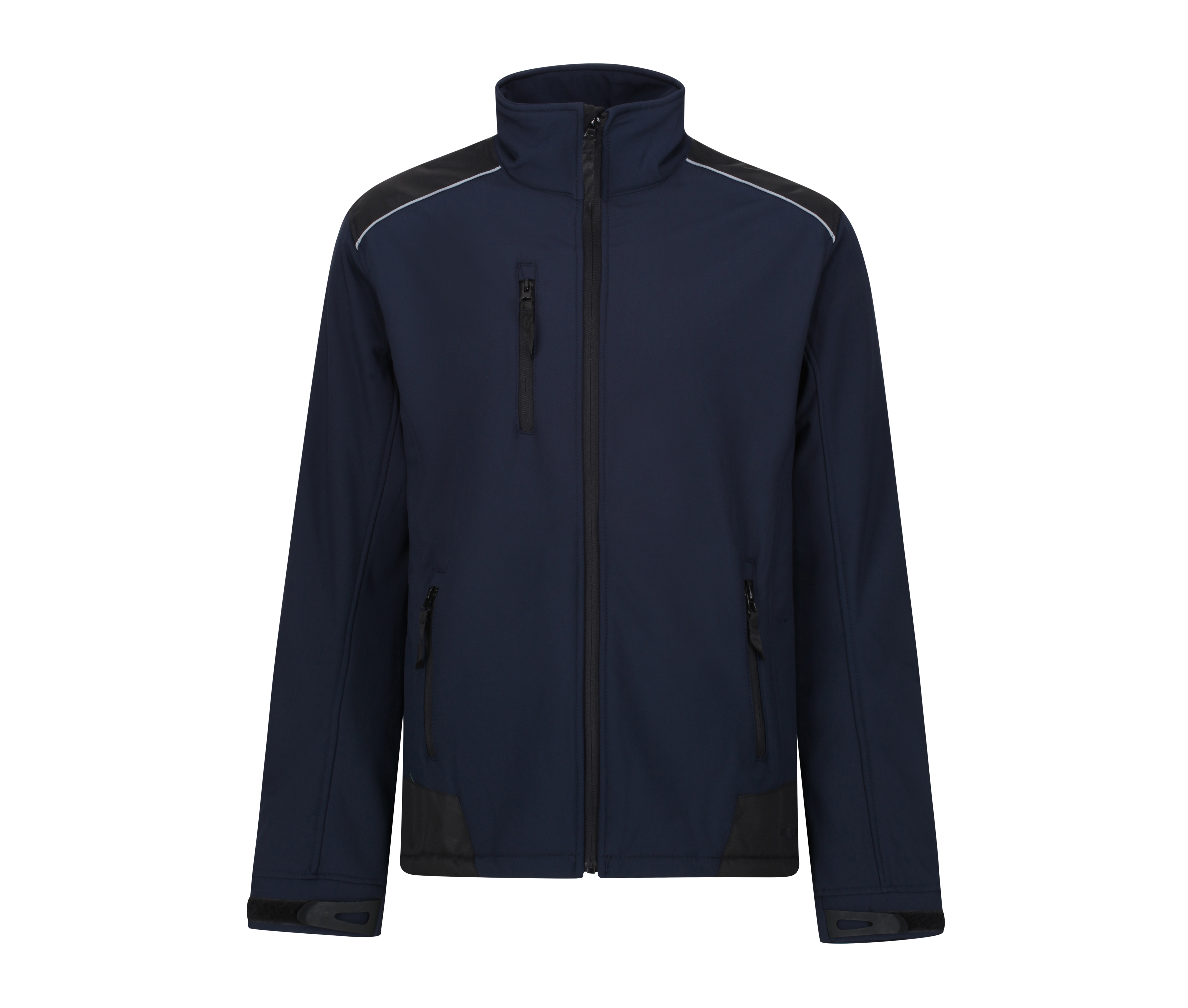REGATTA RGA651 - Veste Softshell 3 couches haute visibilité