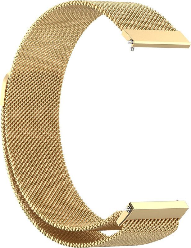 Amazfit GTS 2 Milanese band (goud)