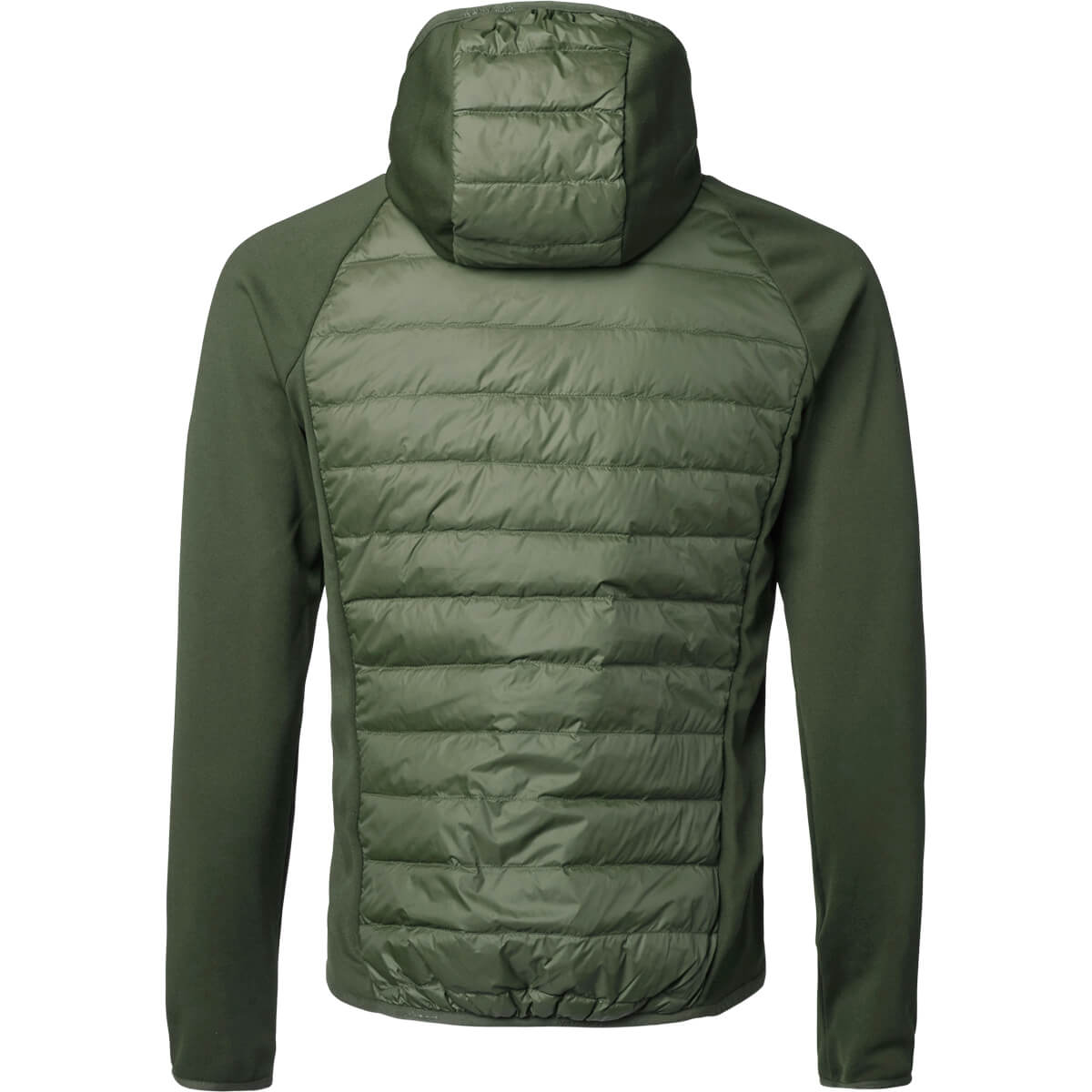 Peak Performance Down Hybrid Hood Dunjakke Herre