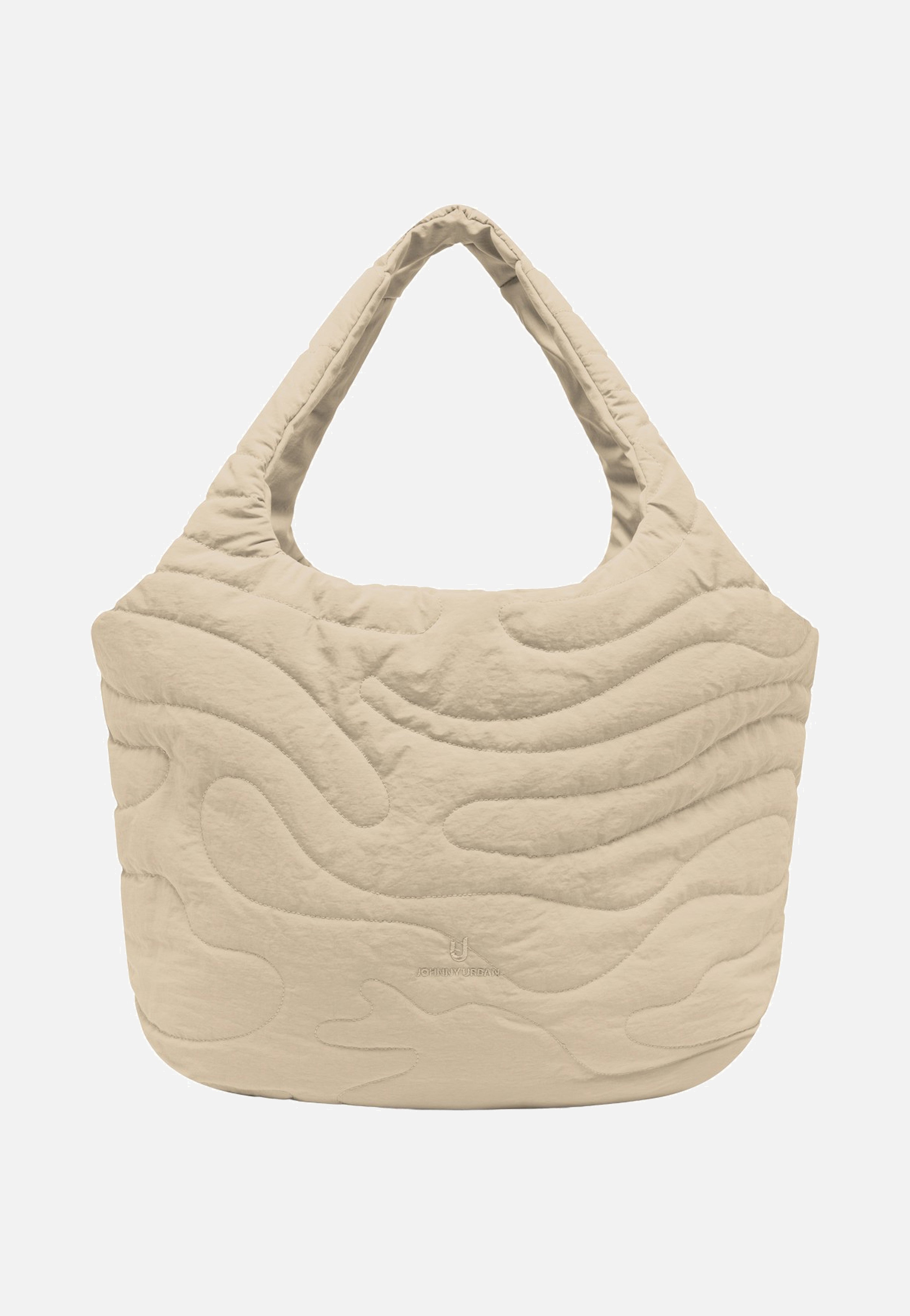 Cleo Beige - Shopper