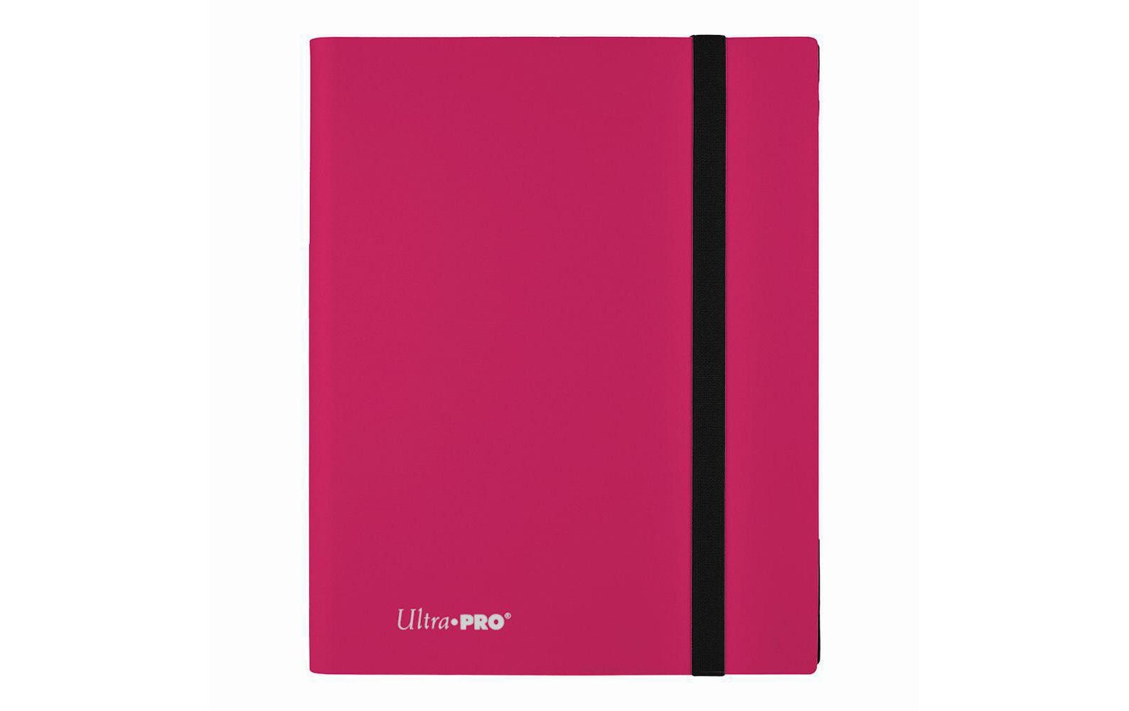 Karten-Album Pro-Binder Eclipse 9-Pocket pink9-Pocket Pro-Binder