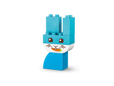 LEGO 3-in-1 creatieve huisdieren (10477)