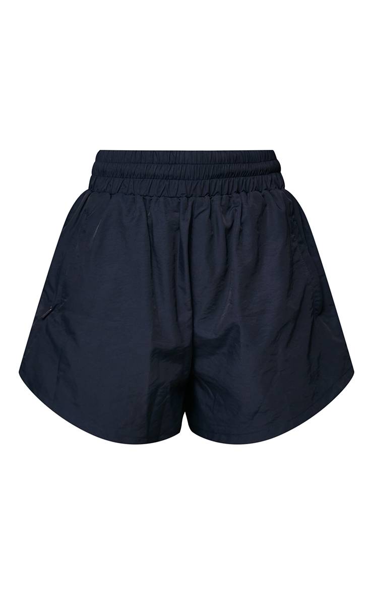Bleu Nuit Short De Course Ultime