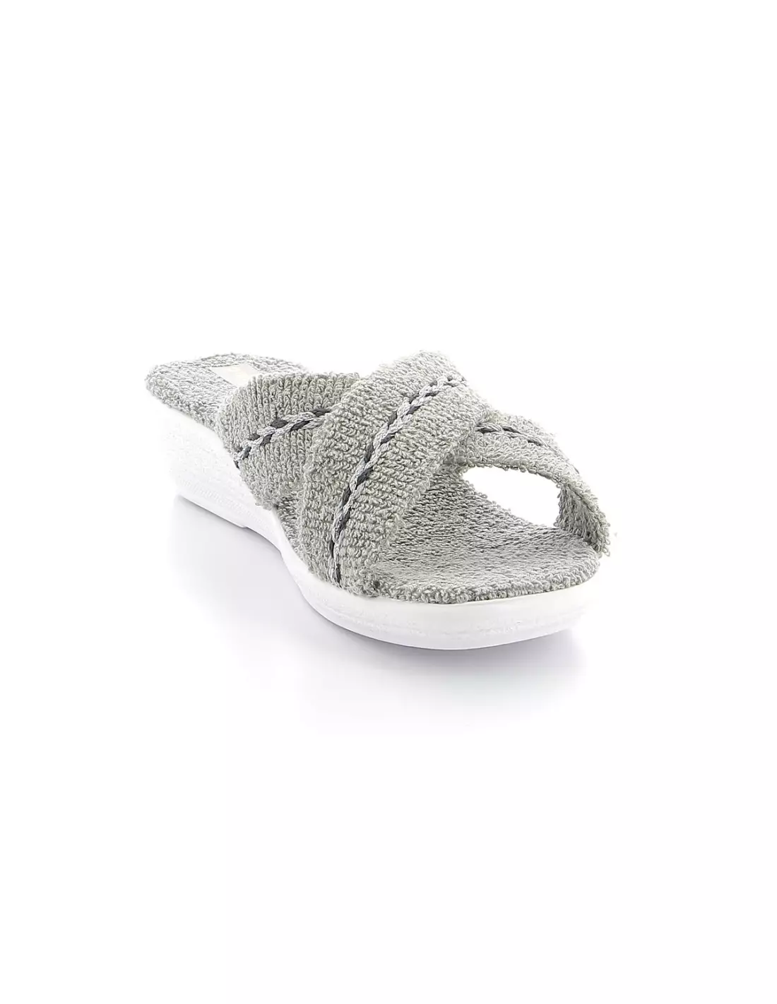 173 - Mules & sabots Gris