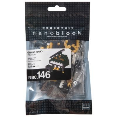Nanoblock Grand Piano