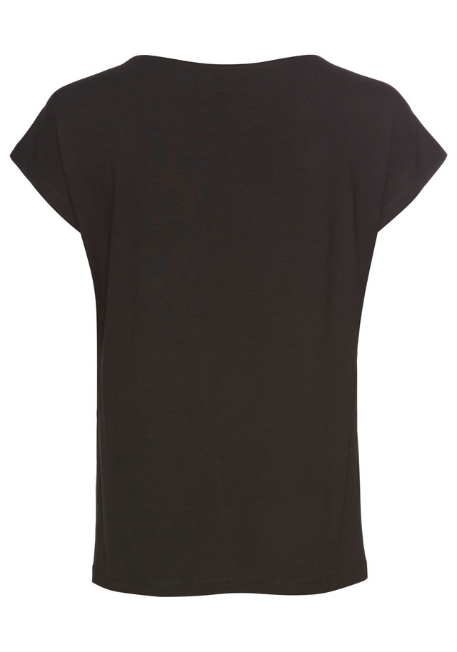 HECHTER PARIS Shirtbluse mit platziertem Print