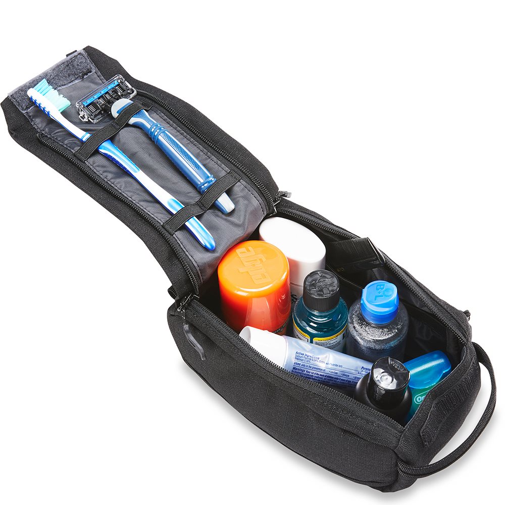 Dakine Groomer Toiletry Bag M black