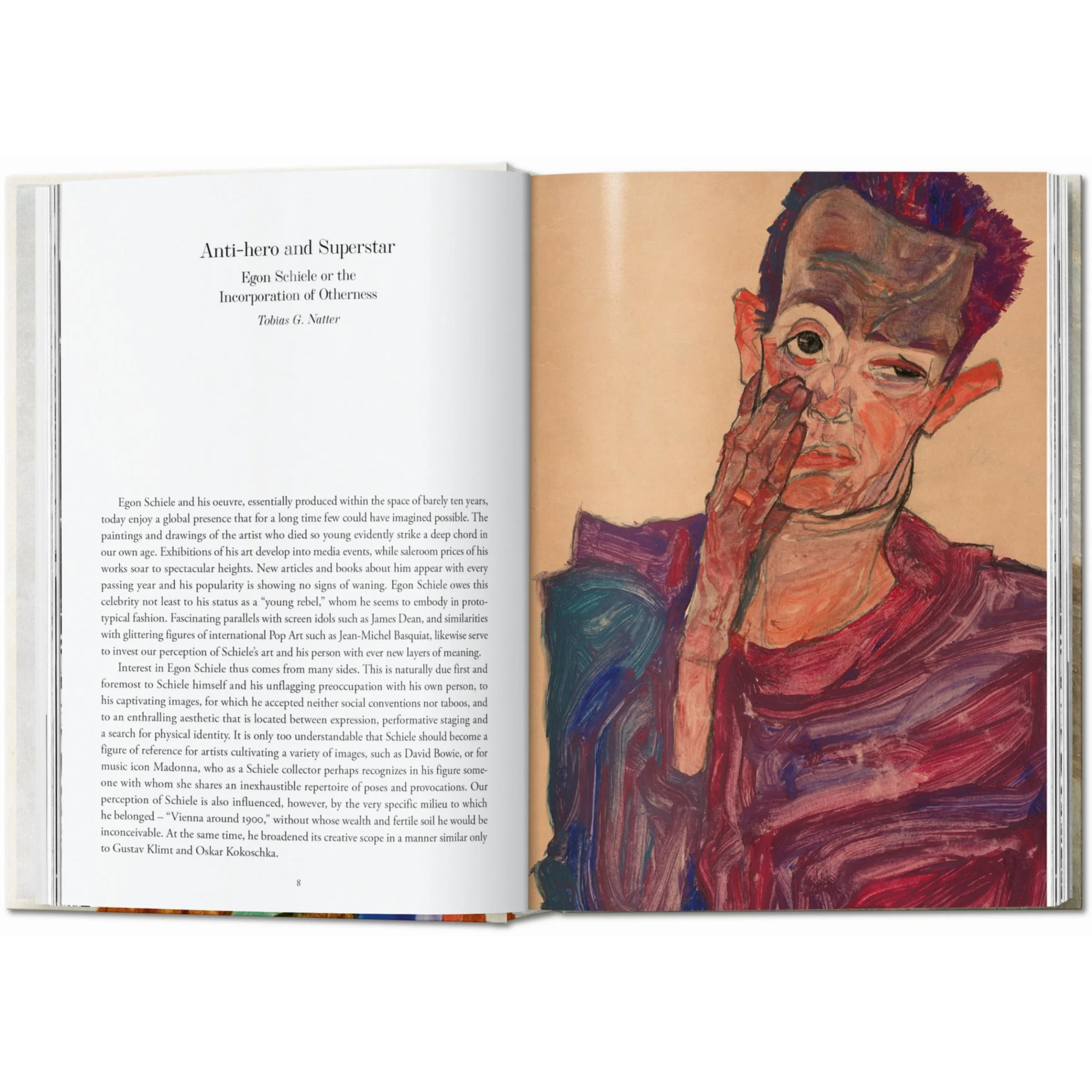 Egon Schiele. the Complete Paintings