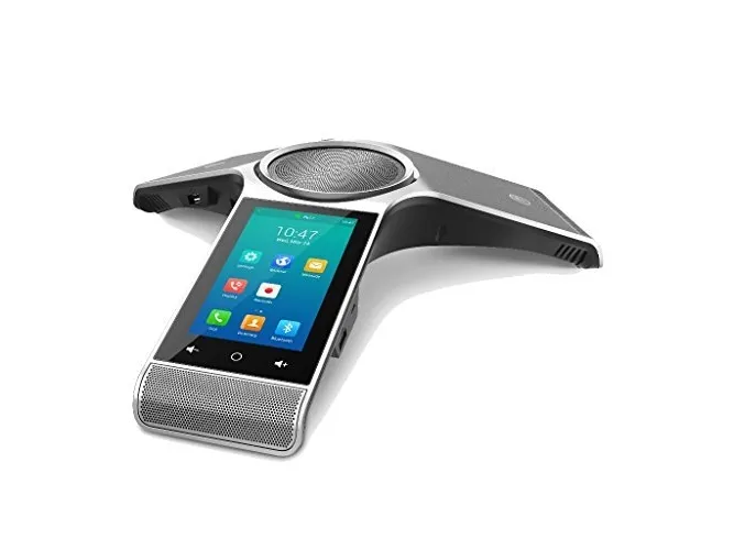 Yealink CP960 - VoIP-telefon til konferencer - med Bluetooth interface - 5-vejs opkaldskapacitet - SIP, SIP v2