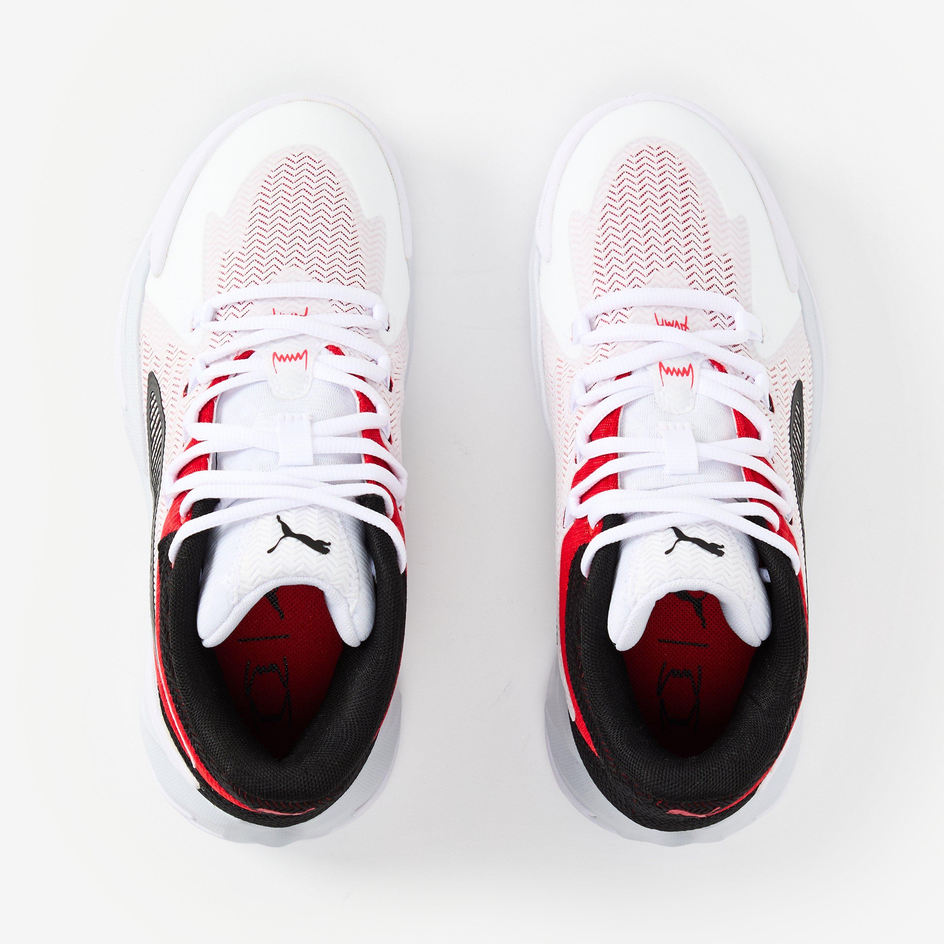Puma Puma Dagger Jr Basketball Trainers Unisex Kids
