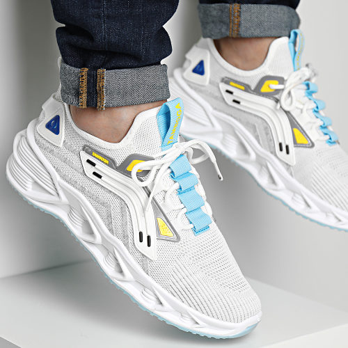 Baskets Blanc