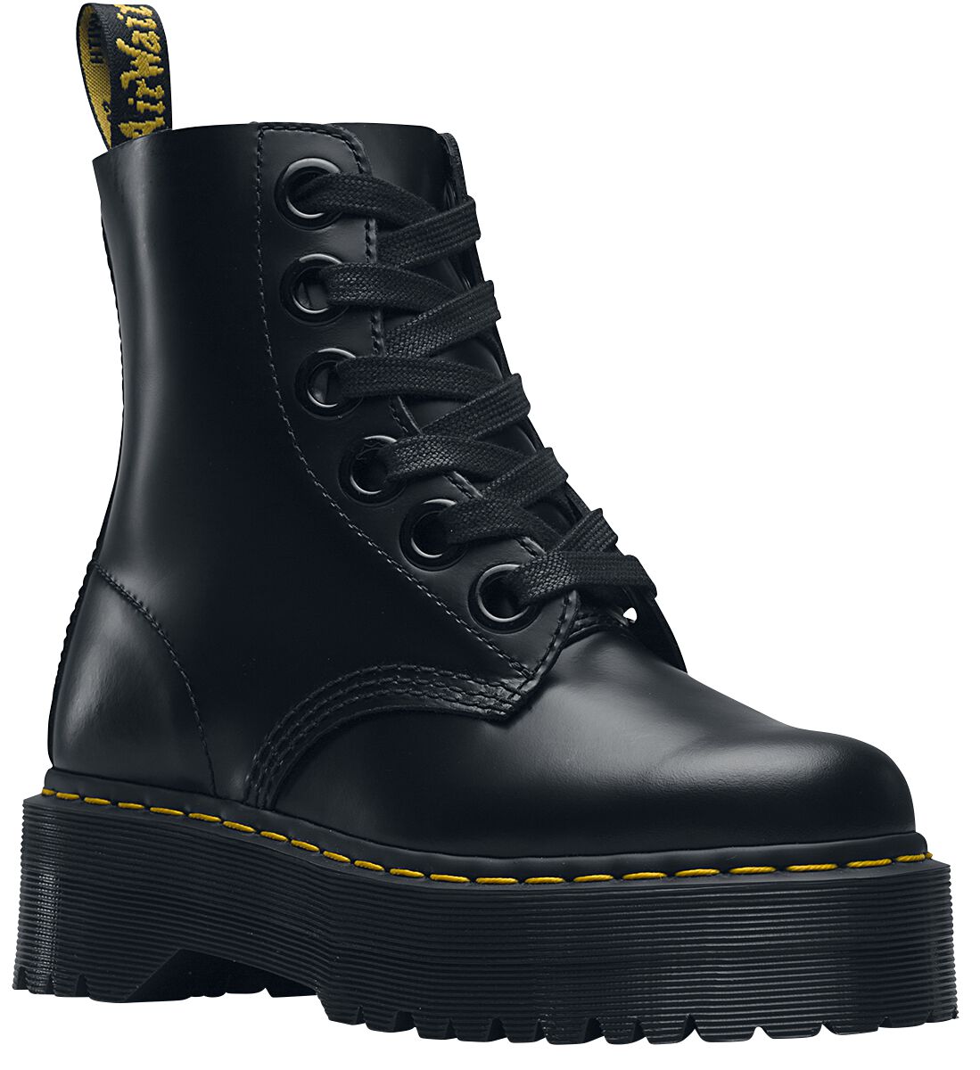 Molly Buttero | Dr. Martens Bottes