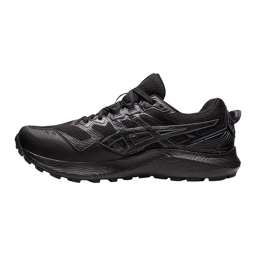 Asics GEL-SONOMA 7 GTX - Chaussures trail Homme black/carrier grey