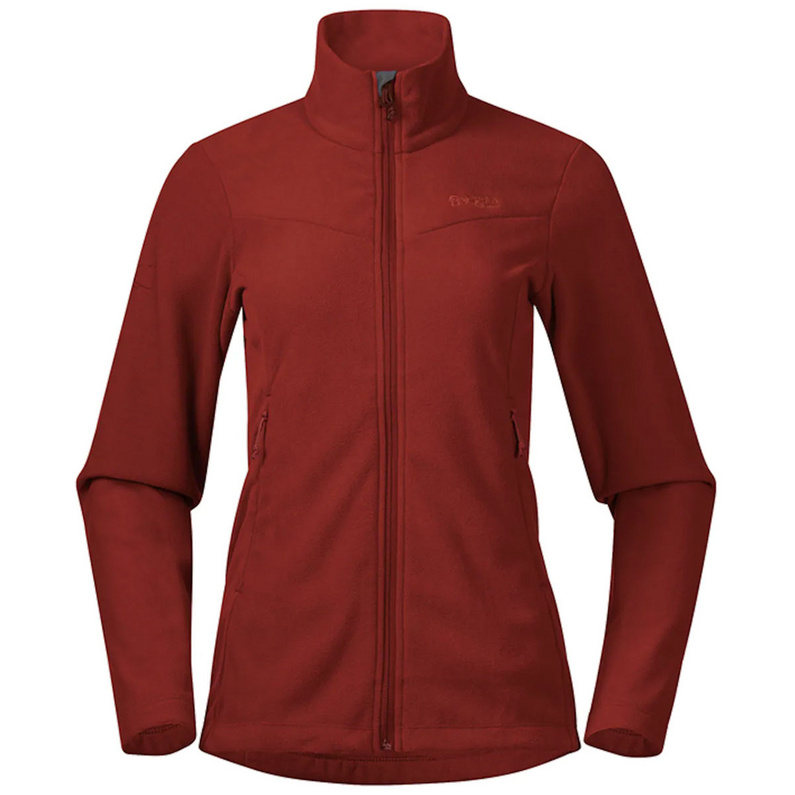 Bergans Damen Finnsnes Fleece Jacke