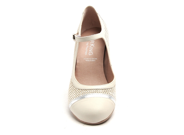 Dorking escarpins femme rodin d8741 beige