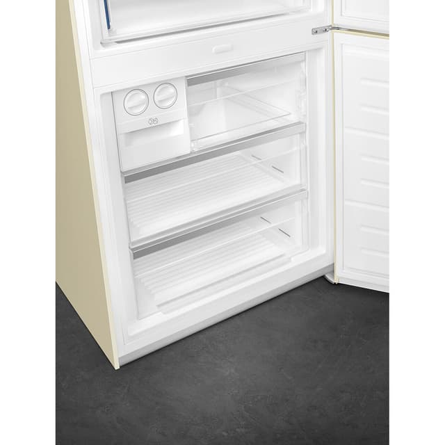 Smeg Kølefryseskab FA8005RPO6 (Cream)