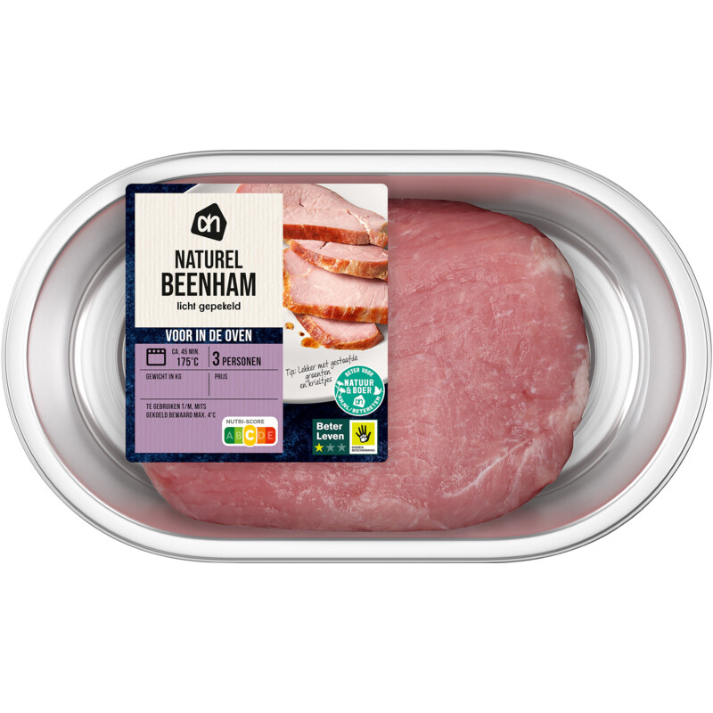 AH Ovenschotel beenham naturel