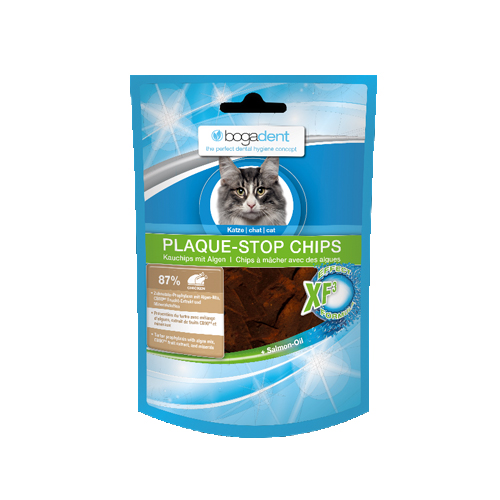 Bogadent Plaque-Stop Chips - Kat