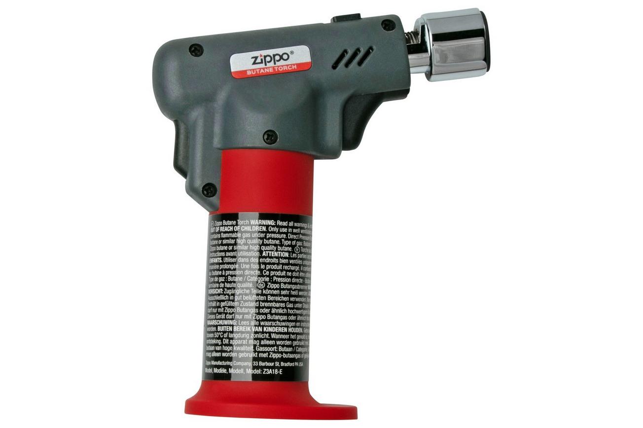 Zippo butane torch brander